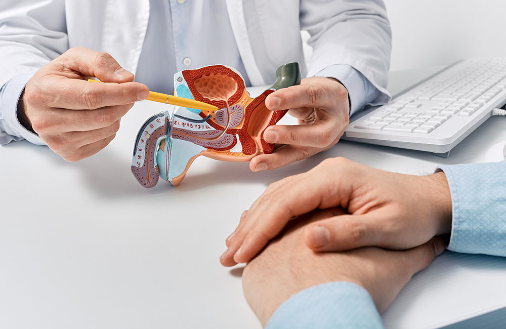 Prostatakrebs - _ Peakstock - stock.adobe.com